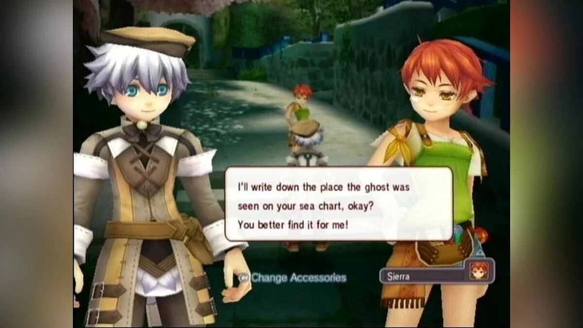 Скриншоты из Rune Factory: Tides of Destiny