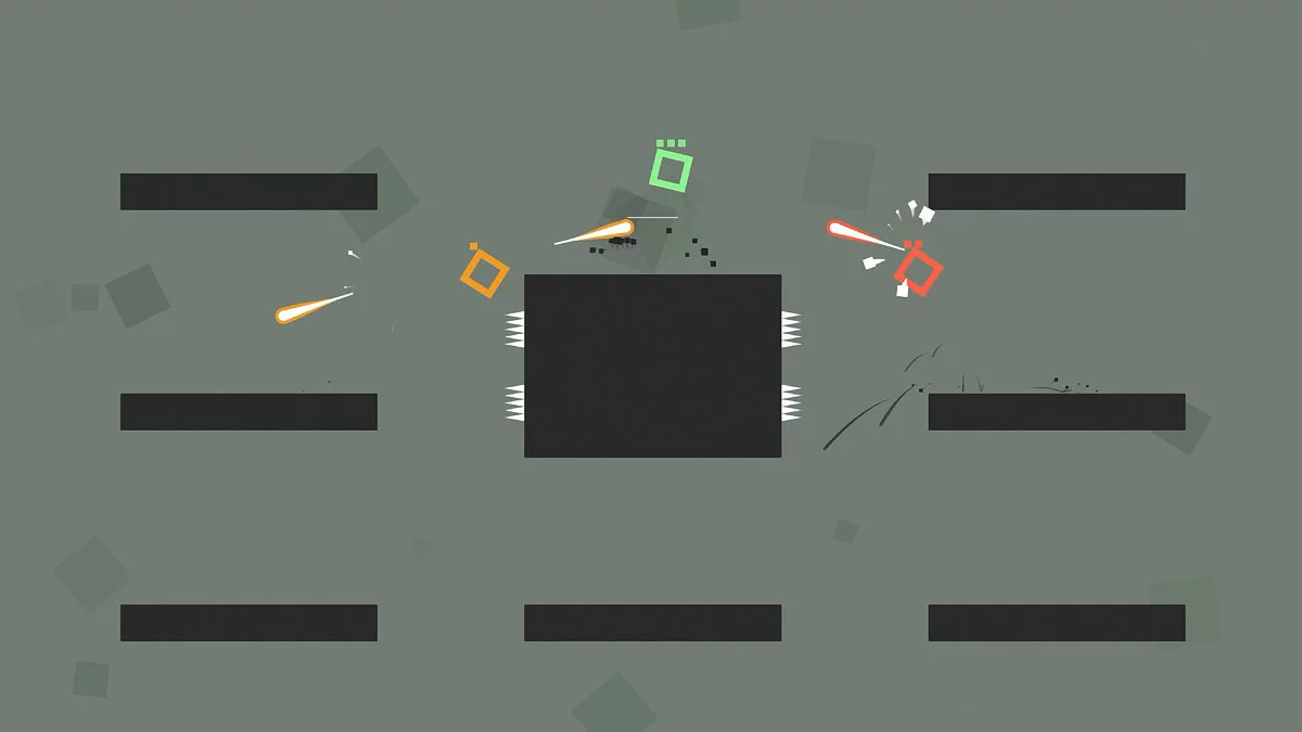 Скриншоты из Square Off