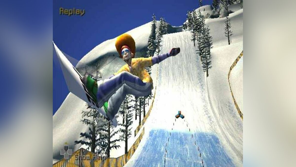 SSX Tricky - что это за игра, трейлер, системные требования, отзывы и  оценки, цены и скидки, гайды и прохождение, похожие игры