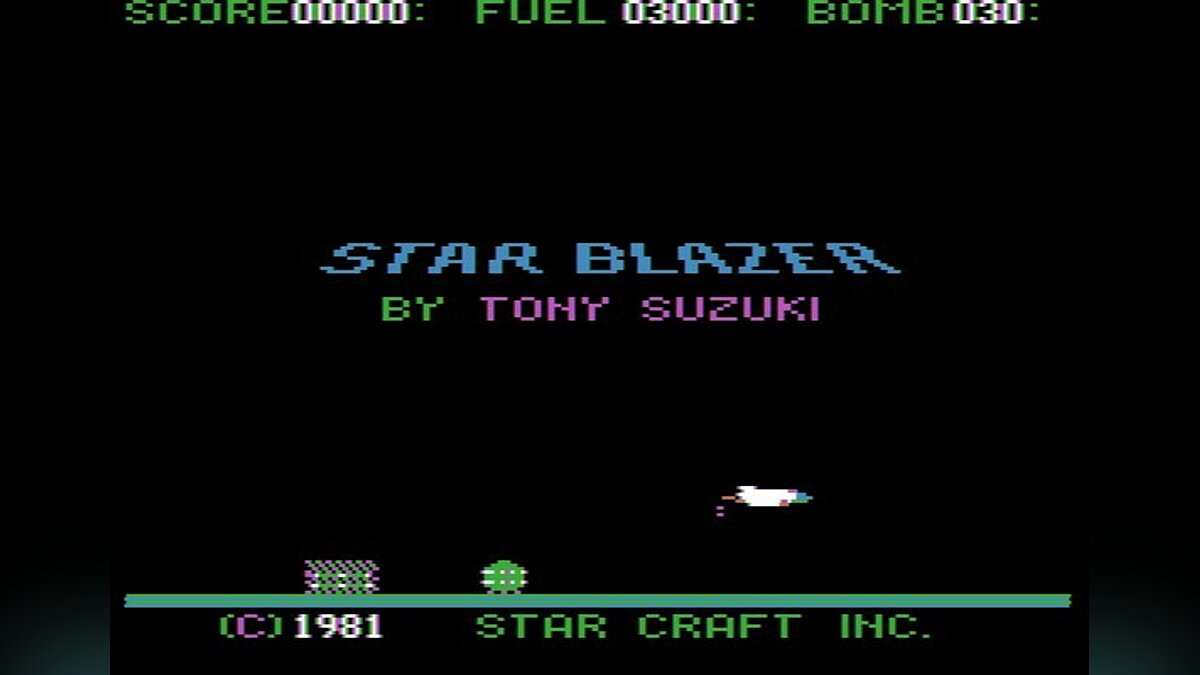 Star Blazer - что это за игра, трейлер, системные требования, отзывы и  оценки, цены и скидки, гайды и прохождение, похожие игры Sky Blazer