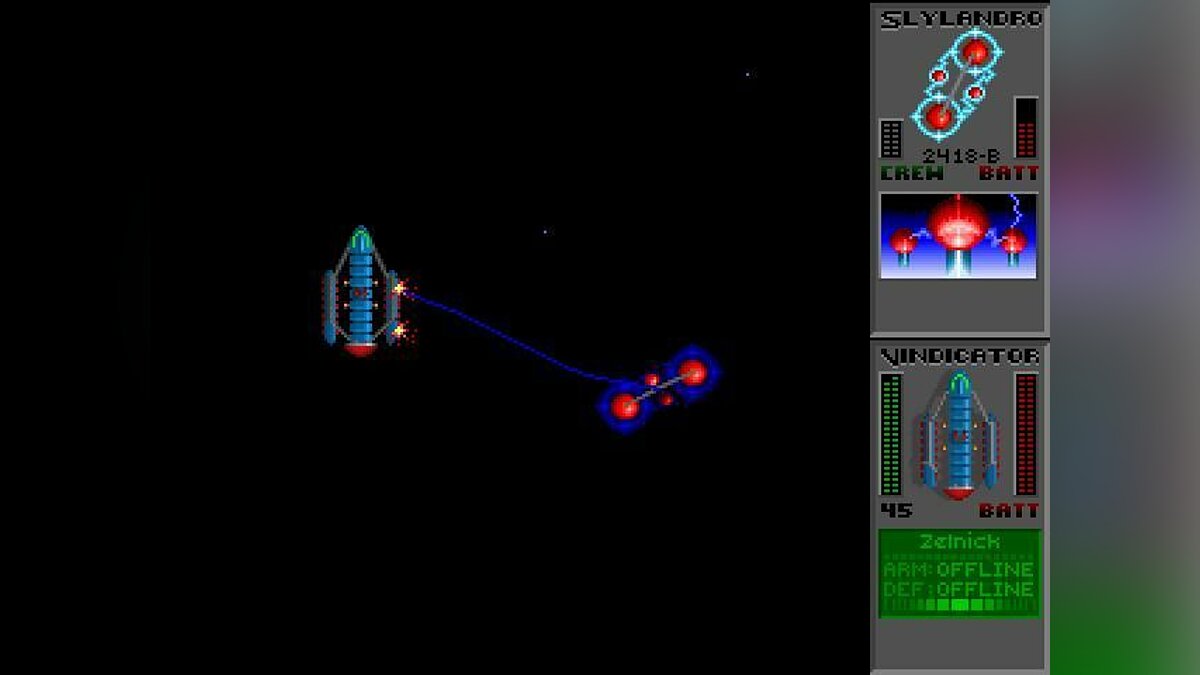 Star control 2 карта ресурсов