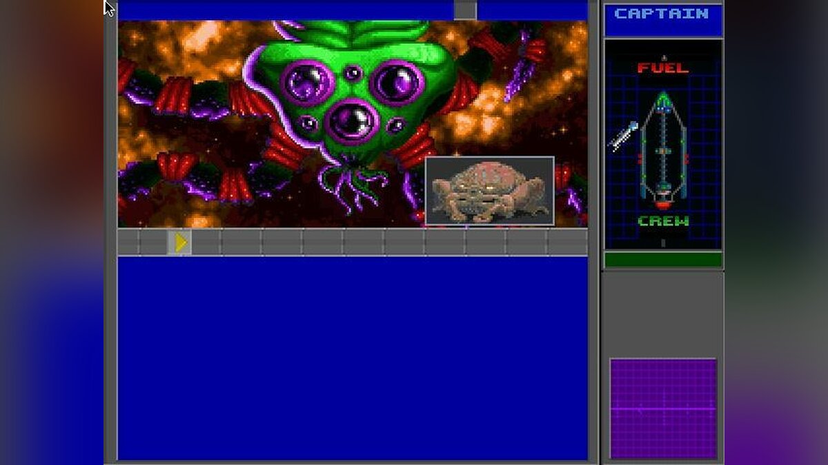 Star control 2 карта