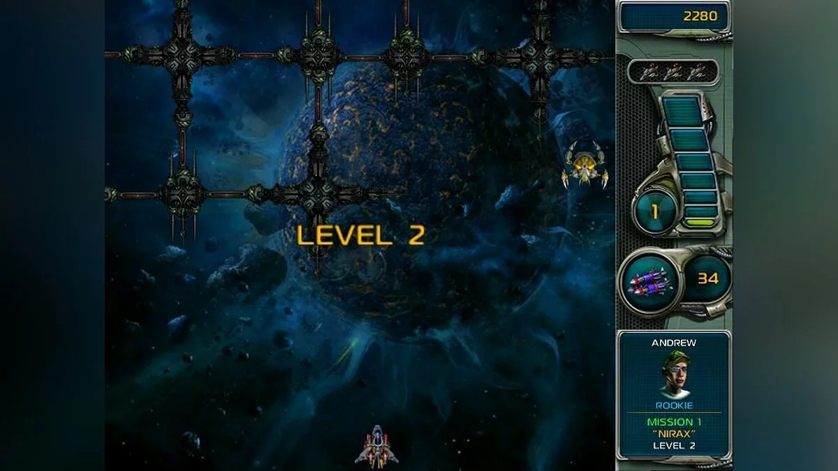 Скриншоты из Star Defender 3 / Картинка 4