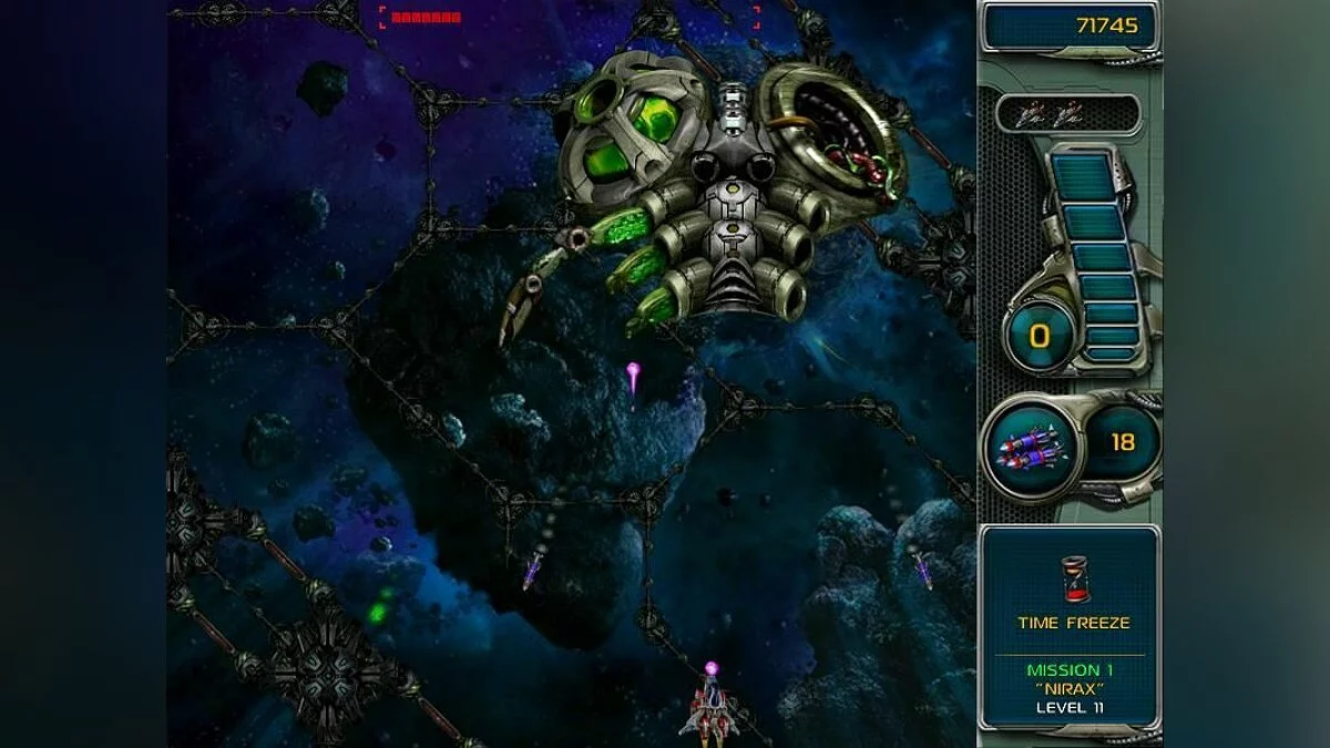 Скриншоты из Star Defender 3 / Картинка 11