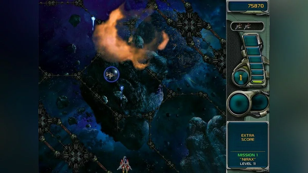 Скриншоты из Star Defender 3 / Картинка 12