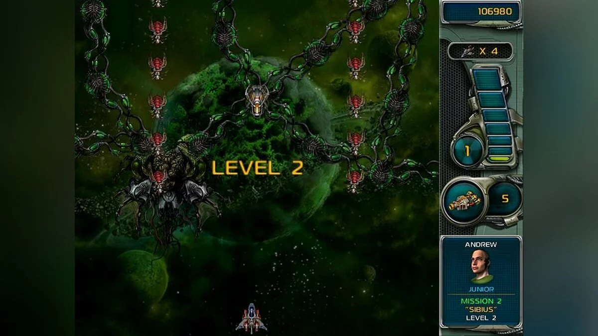 Скриншоты из Star Defender 3 / Картинка 14