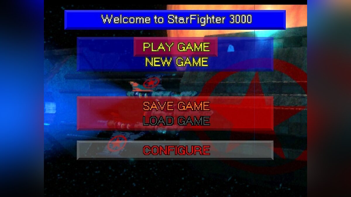 Starfighter 3000 - что это за игра, трейлер, системные требования, отзывы и  оценки, цены и скидки, гайды и прохождение, похожие игры Star Fighter