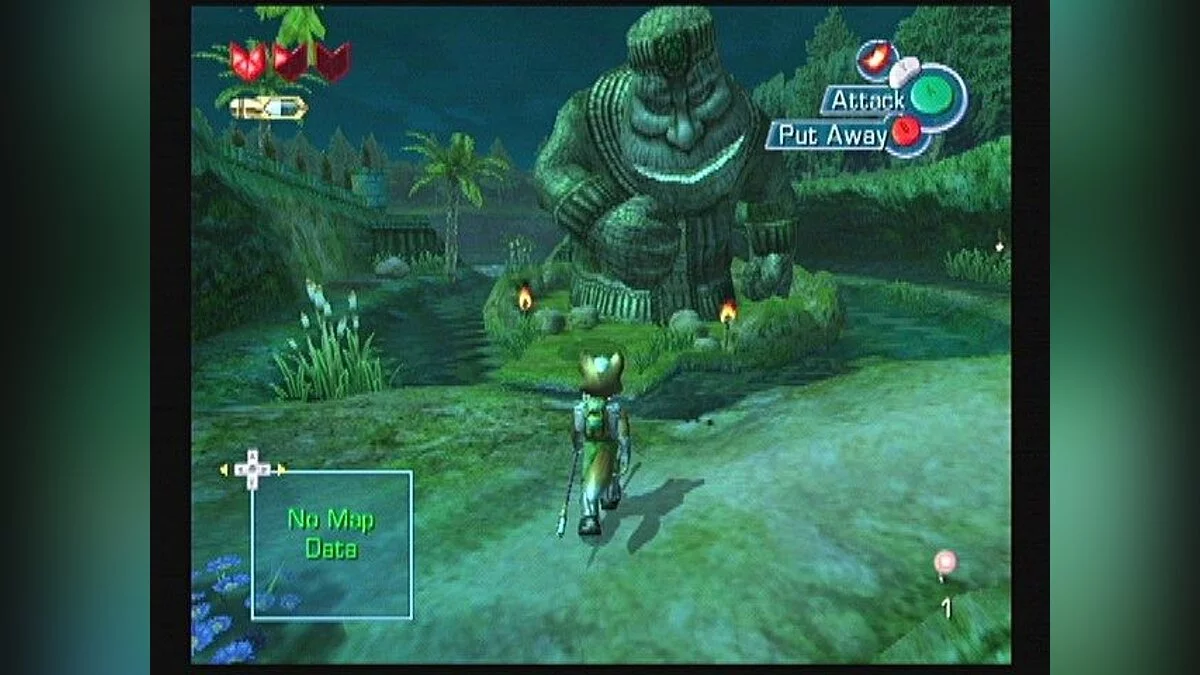 Скриншоты из Star Fox Adventures