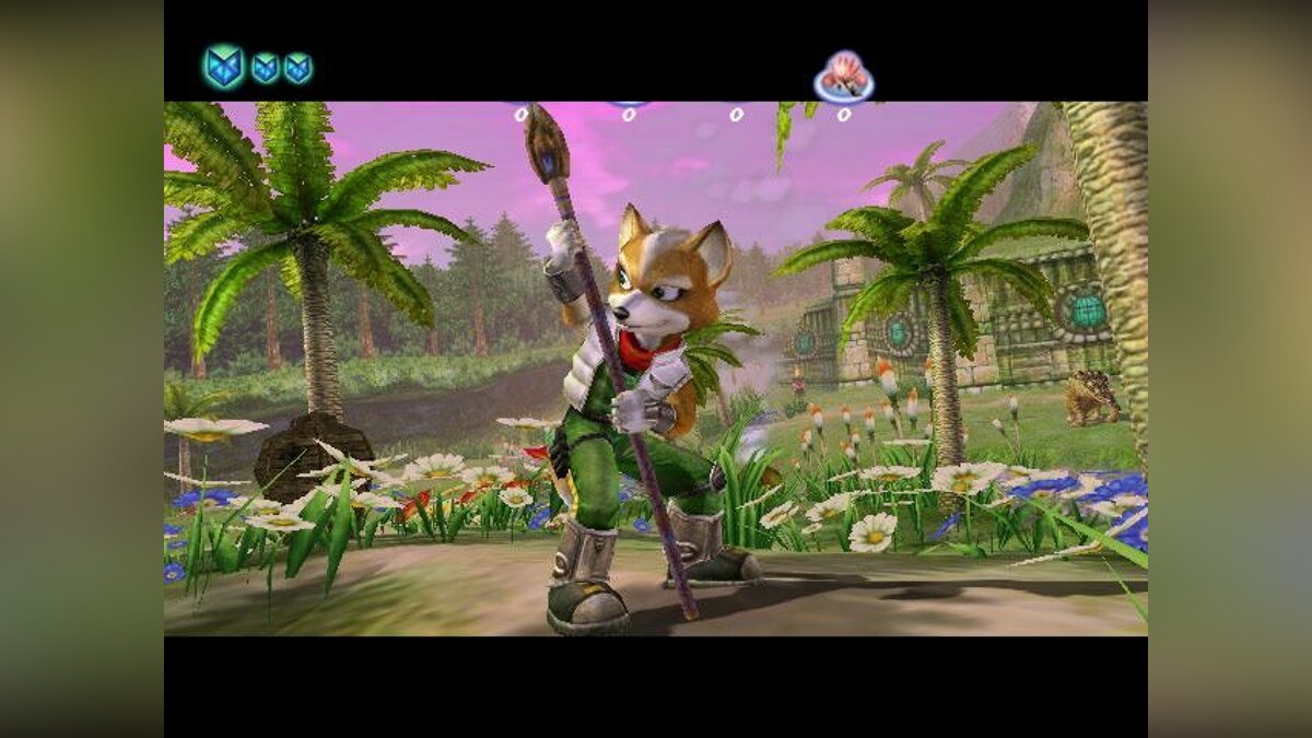 Star Fox Adventures - что это за игра, трейлер, системные требования,  отзывы и оценки, цены и скидки, гайды и прохождение, похожие игры SFA