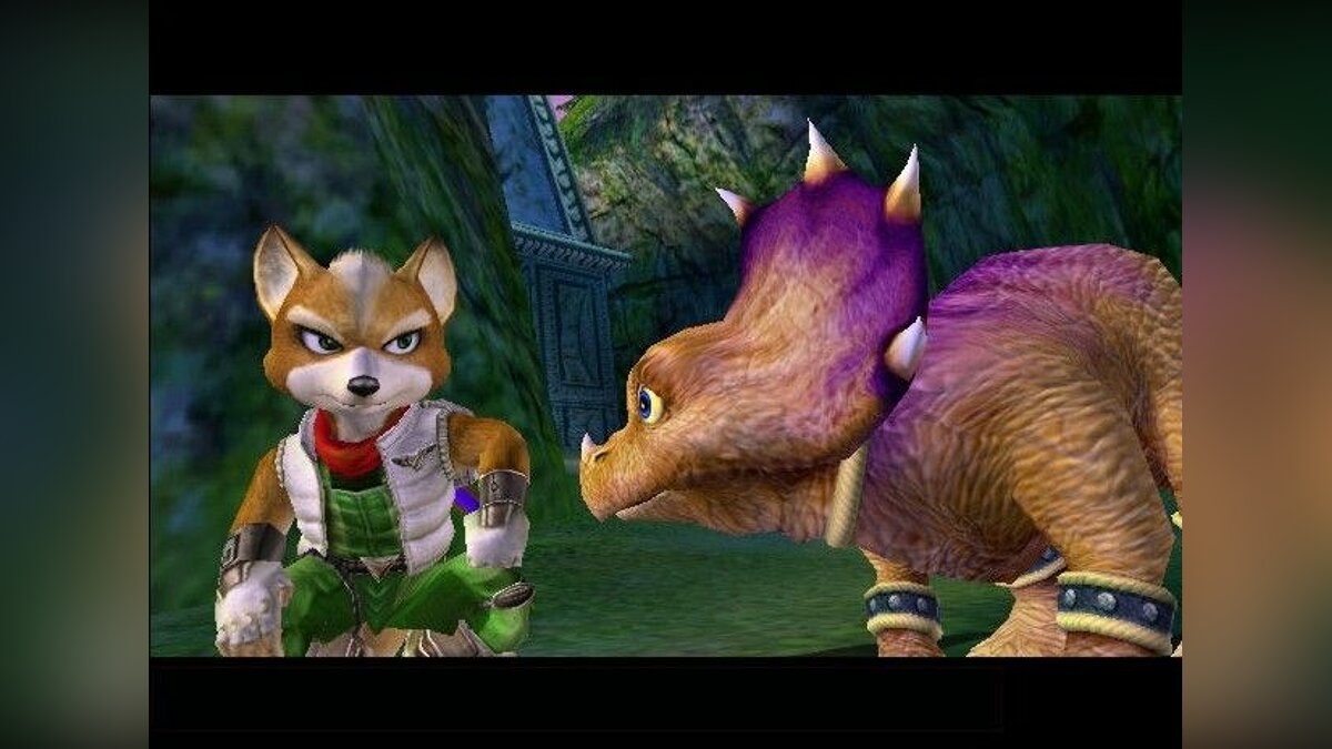 Star Fox Adventures - что это за игра, трейлер, системные требования,  отзывы и оценки, цены и скидки, гайды и прохождение, похожие игры SFA