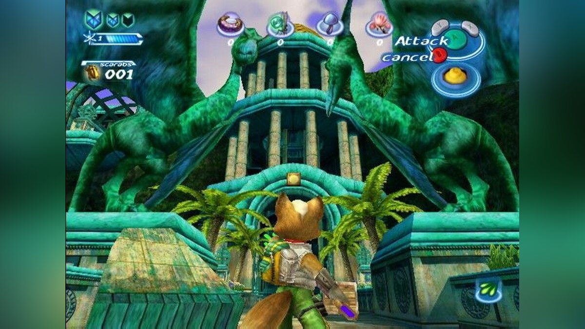 Star Fox Adventures - что это за игра, трейлер, системные требования,  отзывы и оценки, цены и скидки, гайды и прохождение, похожие игры SFA