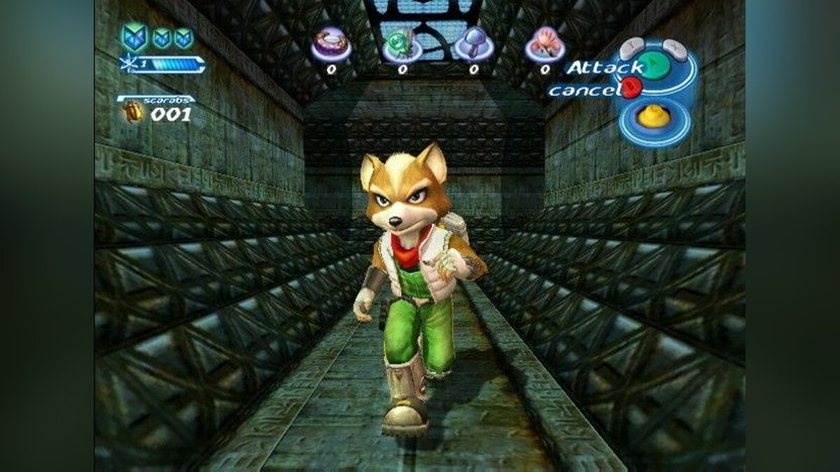 Star Fox Adventures - что это за игра, трейлер, системные требования,  отзывы и оценки, цены и скидки, гайды и прохождение, похожие игры SFA