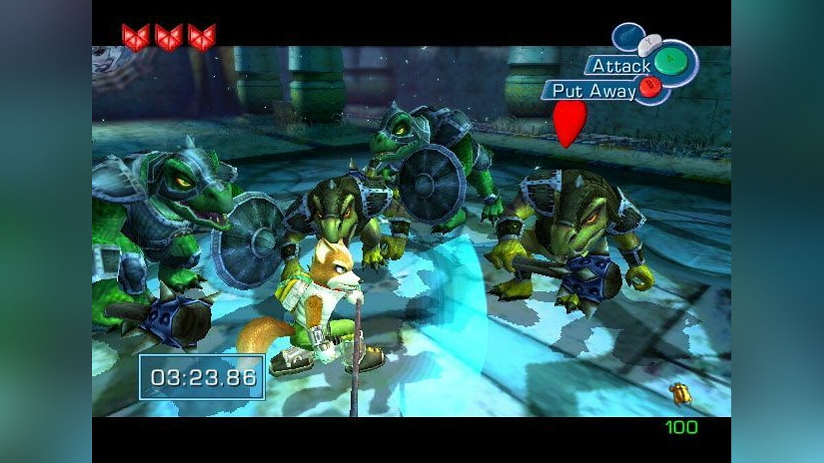 Star Fox Adventures - что это за игра, трейлер, системные требования,  отзывы и оценки, цены и скидки, гайды и прохождение, похожие игры SFA