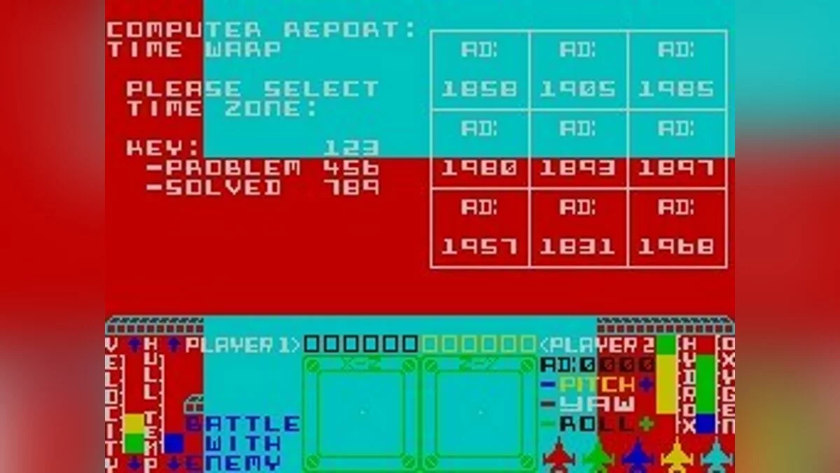 Скриншоты из Starion