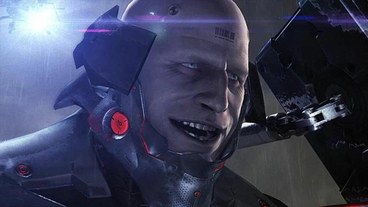 Скриншоты из Metal Gear Rising: Revengeance / Картинка 94