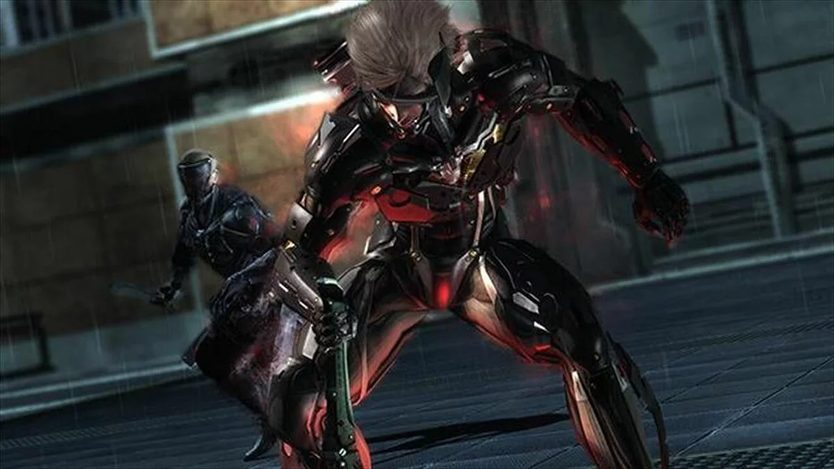 Скриншоты из Metal Gear Rising: Revengeance / Картинка 99
