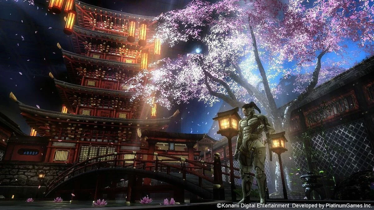 Скриншоты из Metal Gear Rising: Revengeance / Картинка 134