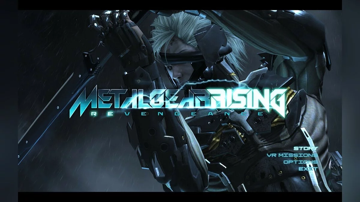 Скриншоты из Metal Gear Rising: Revengeance / Картинка 171