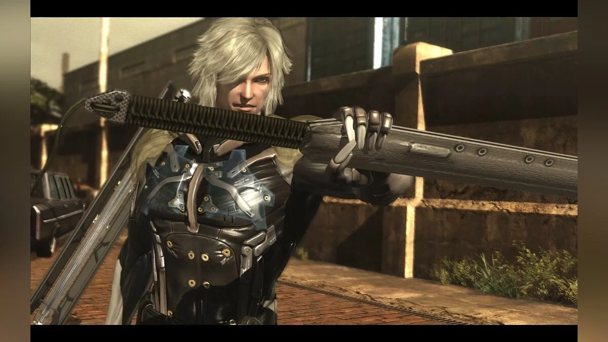 Скриншоты из Metal Gear Rising: Revengeance / Картинка 174