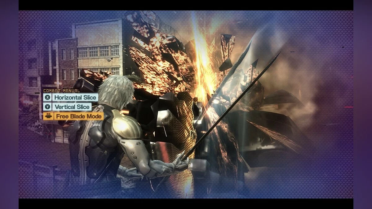 Скриншоты из Metal Gear Rising: Revengeance / Картинка 175