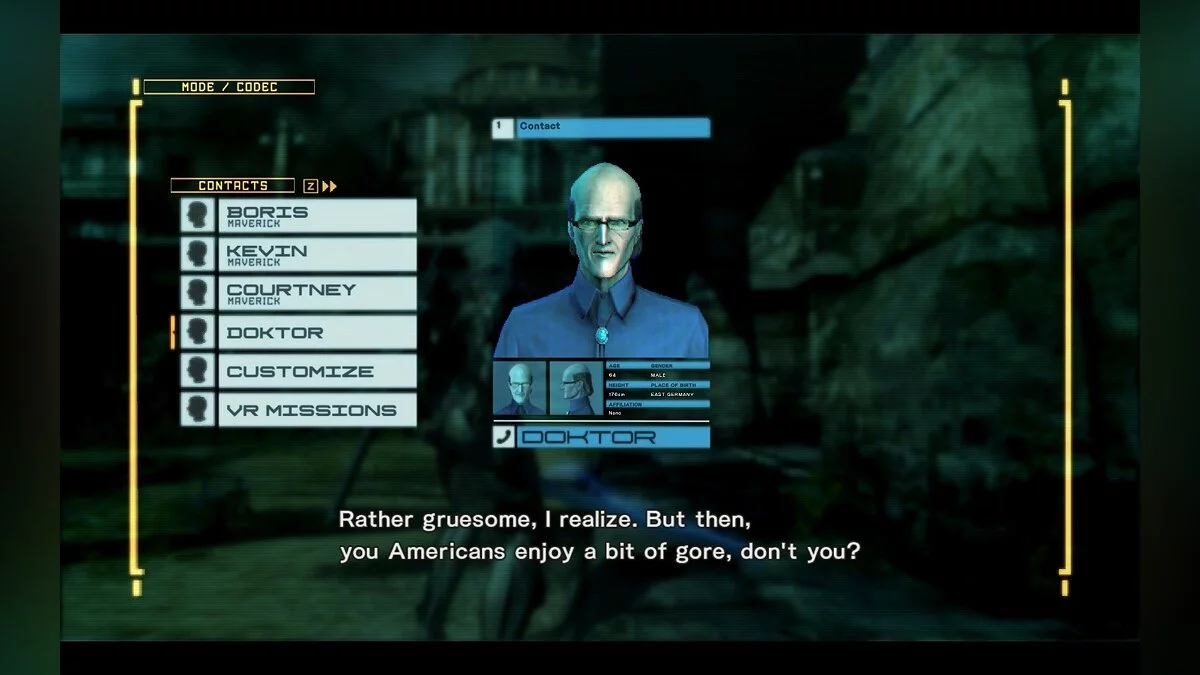 Скриншоты из Metal Gear Rising: Revengeance / Картинка 177