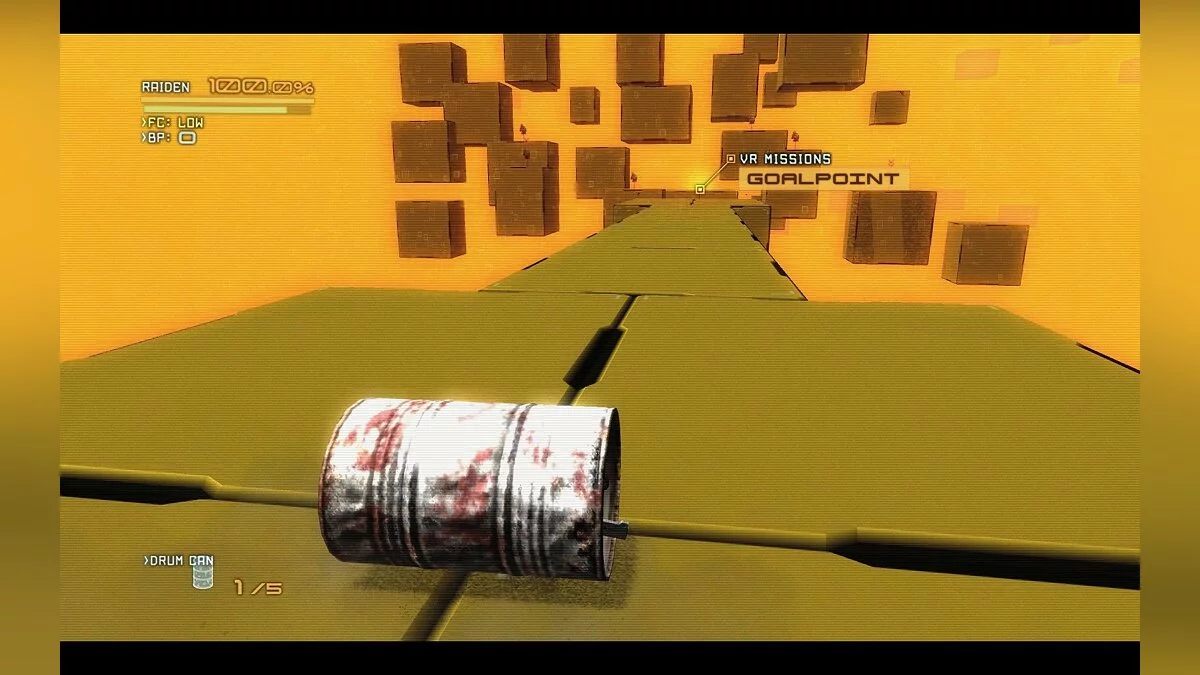 Скриншоты из Metal Gear Rising: Revengeance / Картинка 178