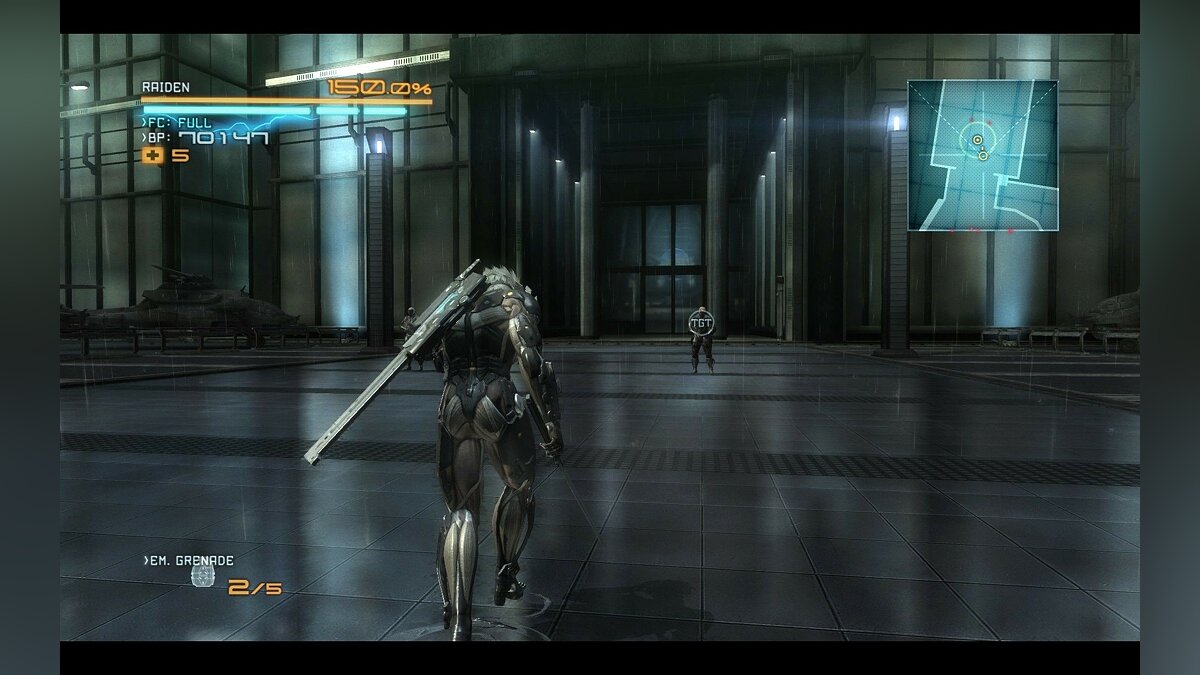 Metal Gear Rising: Revengeance - что это за игра, трейлер, системные  требования, отзывы и оценки, цены и скидки, гайды и прохождение, похожие  игры MGR