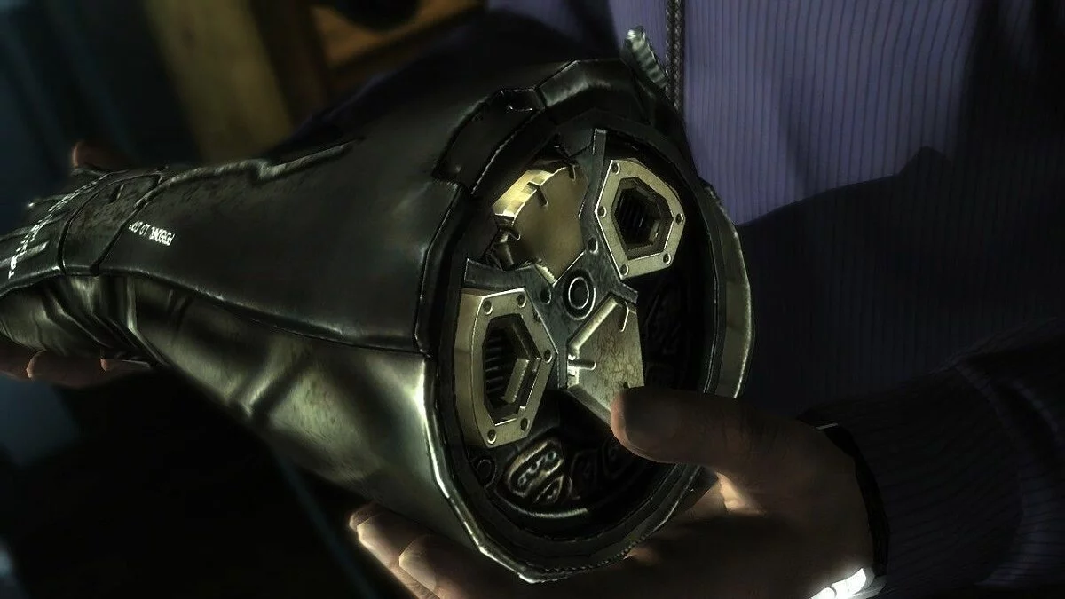 Скриншоты из Metal Gear Rising: Revengeance / Картинка 62