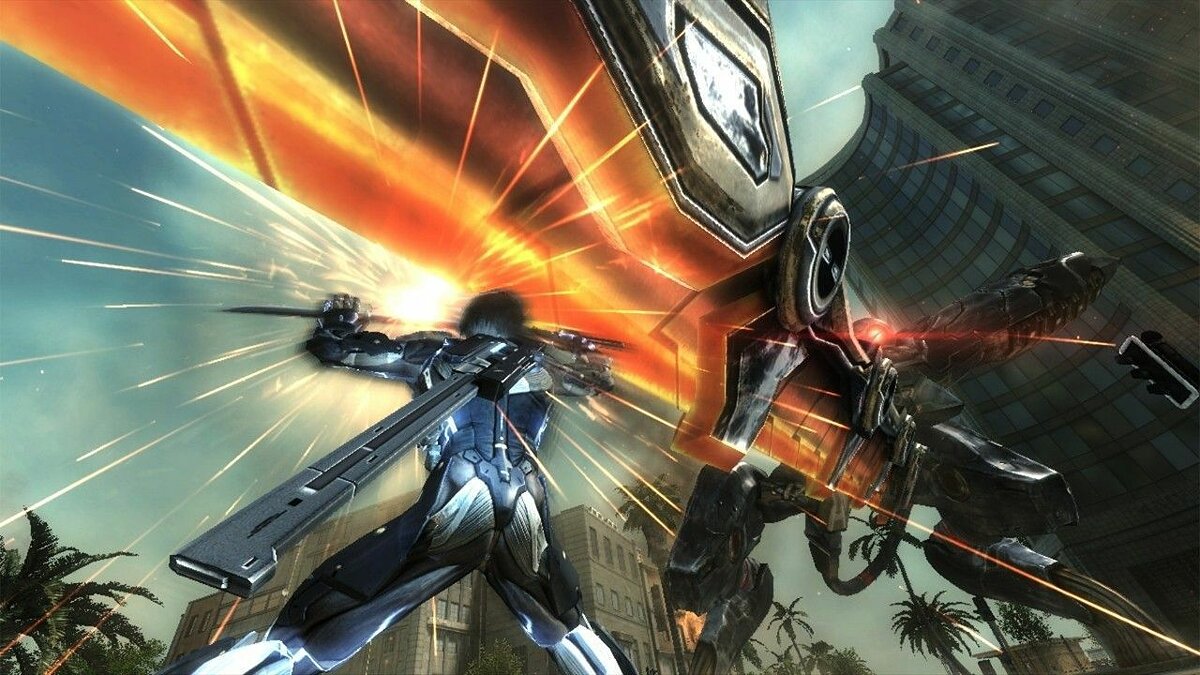 Metal gear rising steam id фото 55