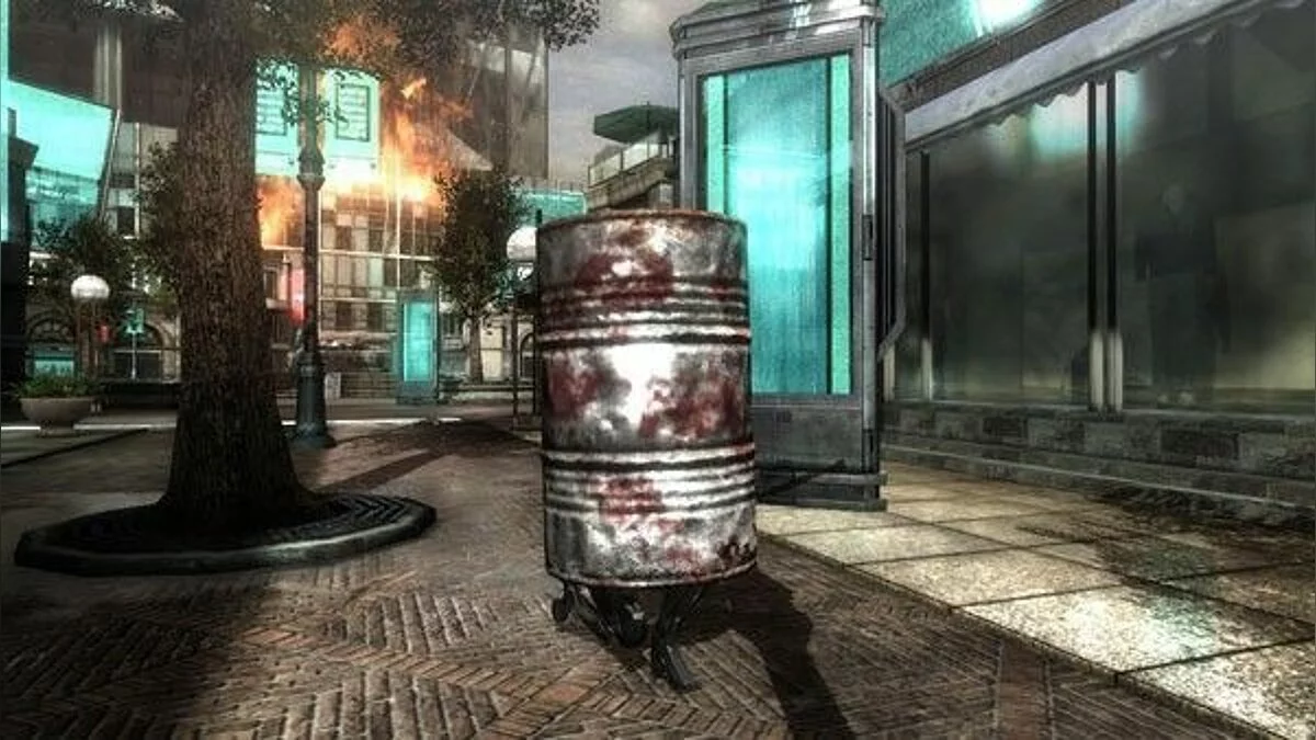 Скриншоты из Metal Gear Rising: Revengeance / Картинка 107