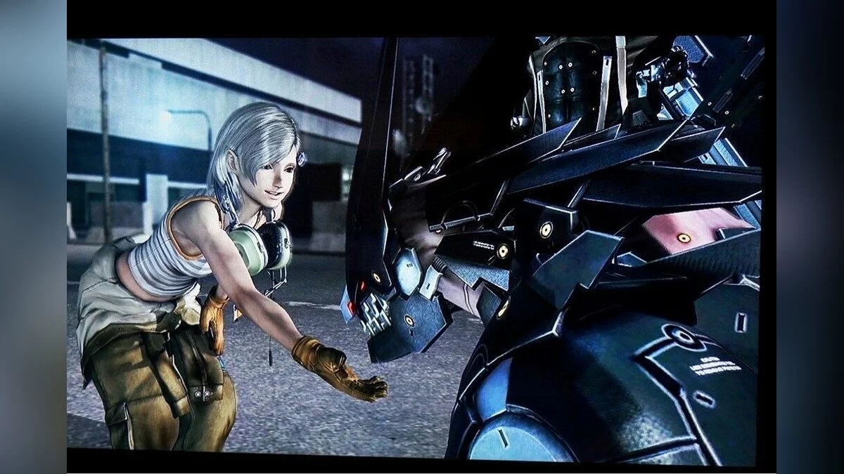 Скриншоты из Metal Gear Rising: Revengeance / Картинка 113