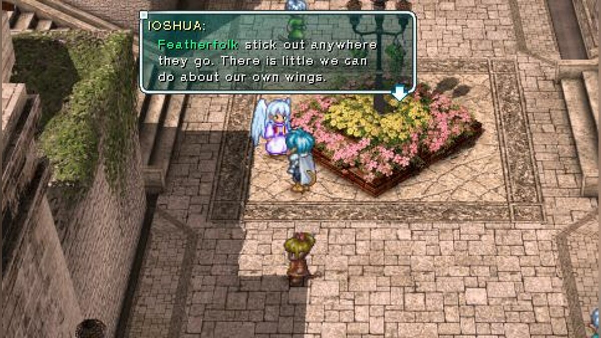 Star Ocean: First Departure - что это за игра, трейлер, системные  требования, отзывы и оценки, цены и скидки, гайды и прохождение, похожие  игры