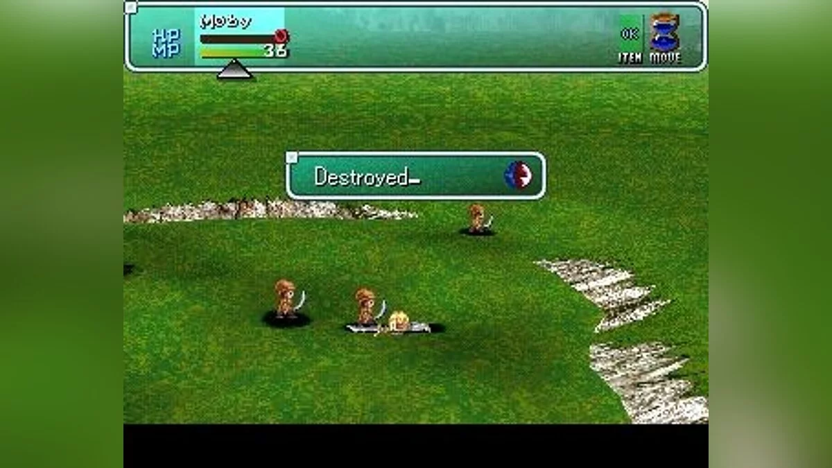 Скриншоты из Star Ocean: The Second Story