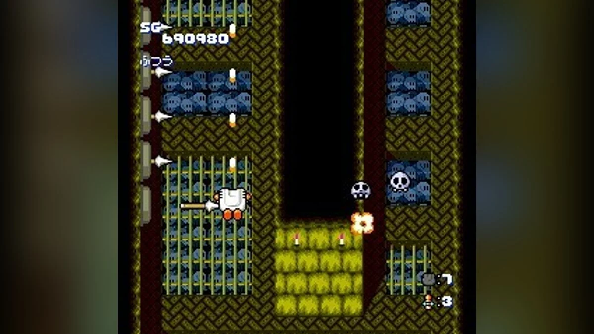 Скриншоты из Star Parodier