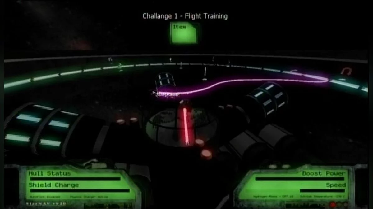 Скриншоты из StarPilot