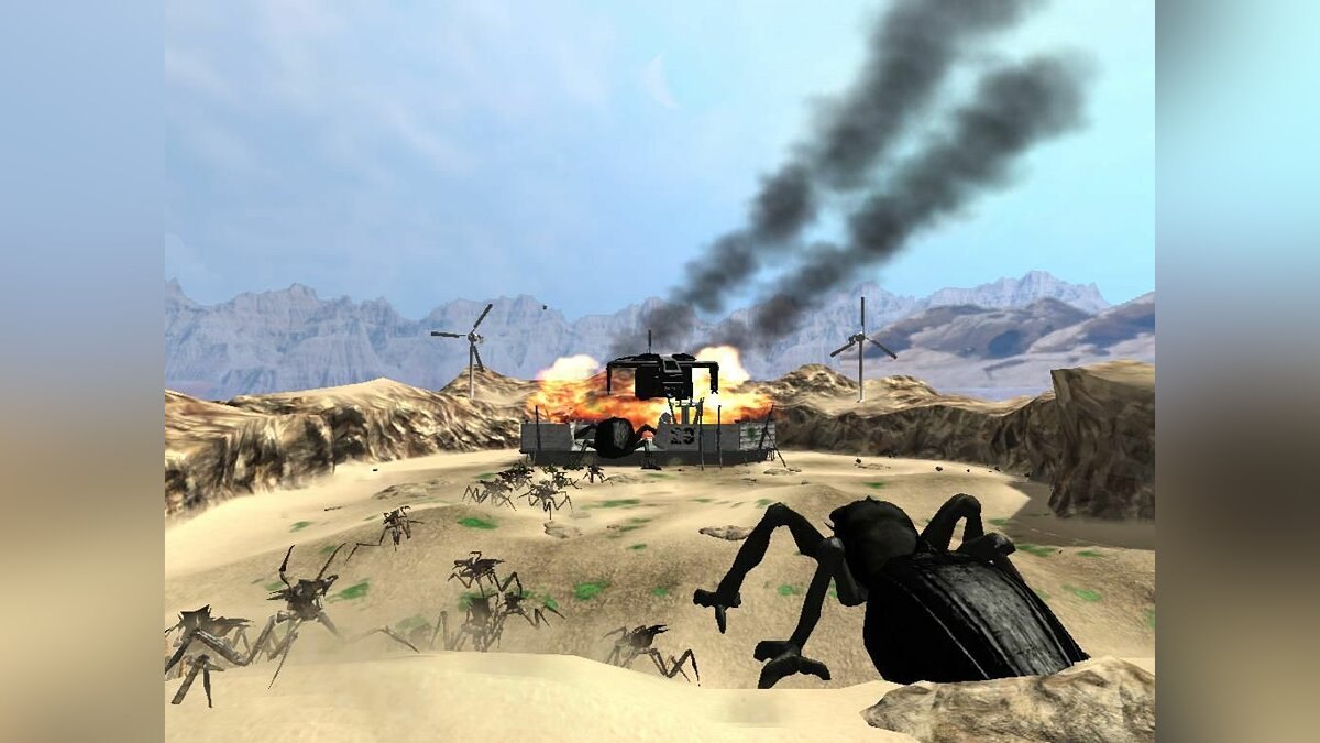 Starship Troopers тормозит. Низкий FPS