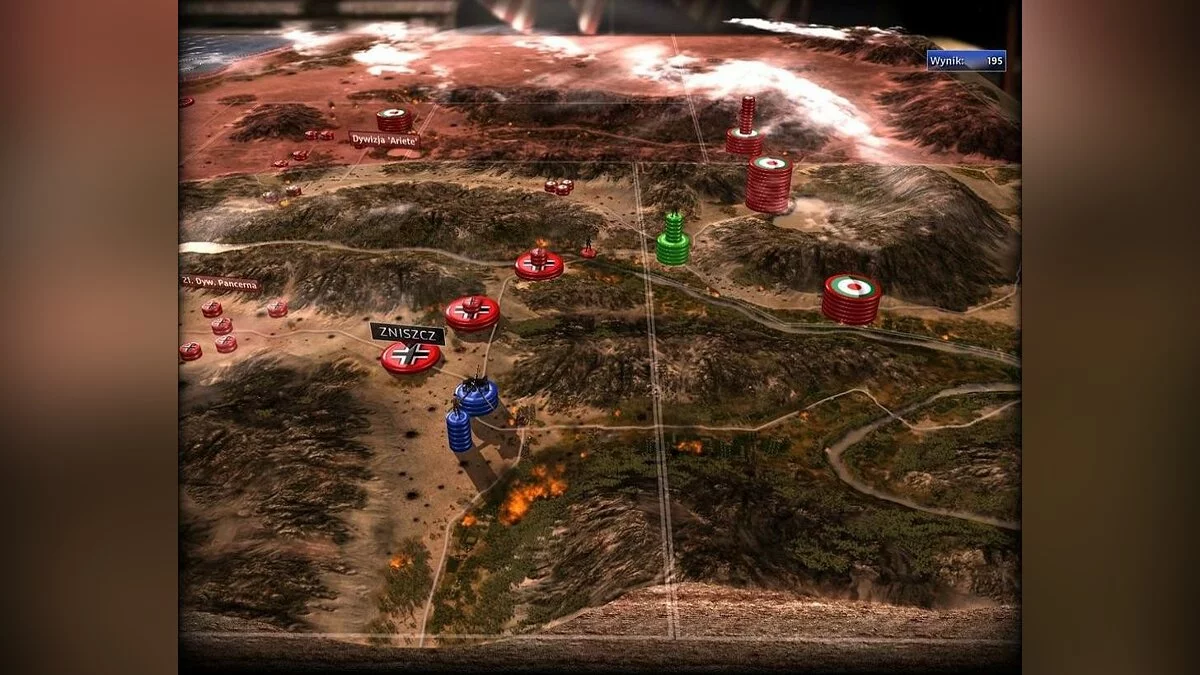 Скриншоты из R.U.S.E.