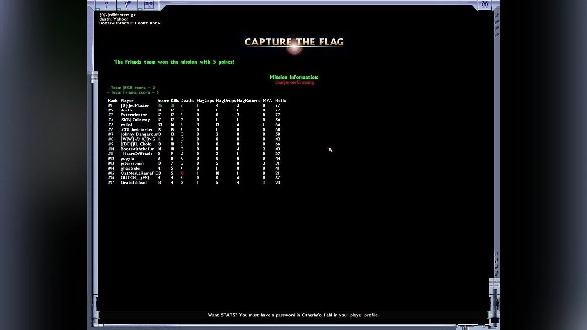 Скриншоты из Starsiege: Tribes