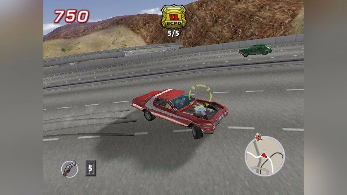 Скриншоты из Starsky & Hutch