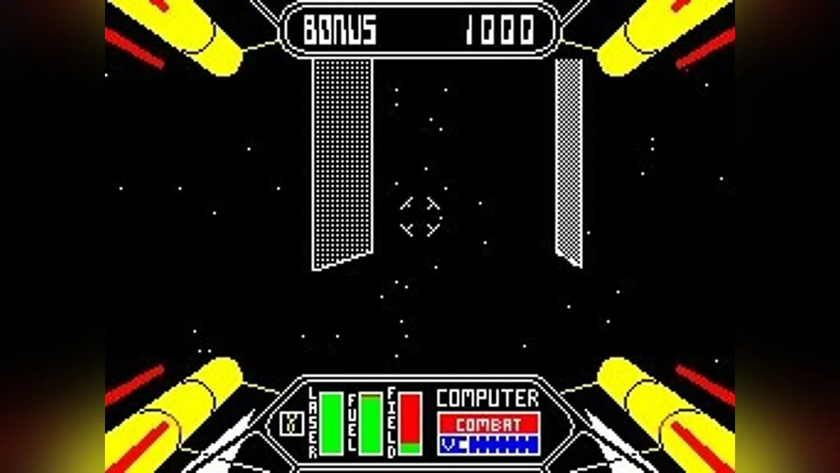 Скриншоты из Starstrike 2