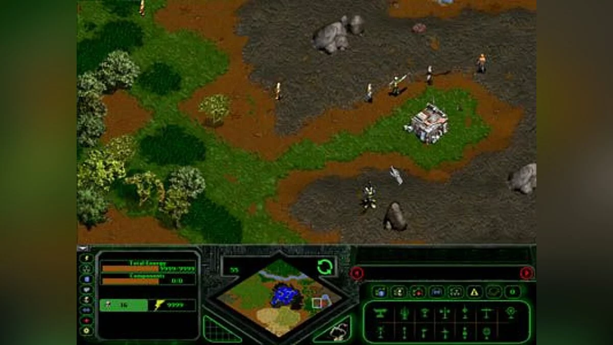 Скриншоты из Star Trek: Borg Assimilator