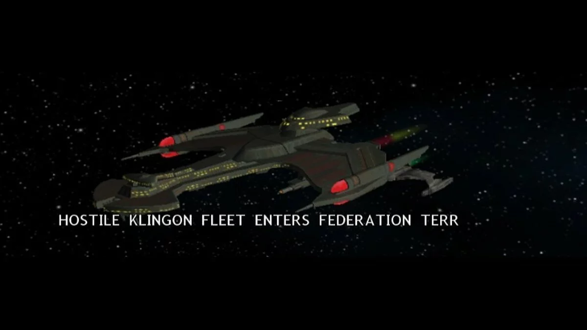 Скриншоты из Star Trek: Conquest