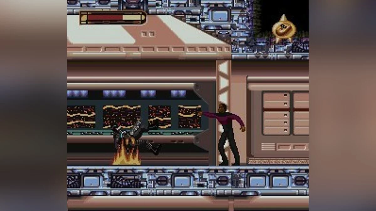 Скриншоты из Star Trek: Deep Space Nine - Crossroads of Time