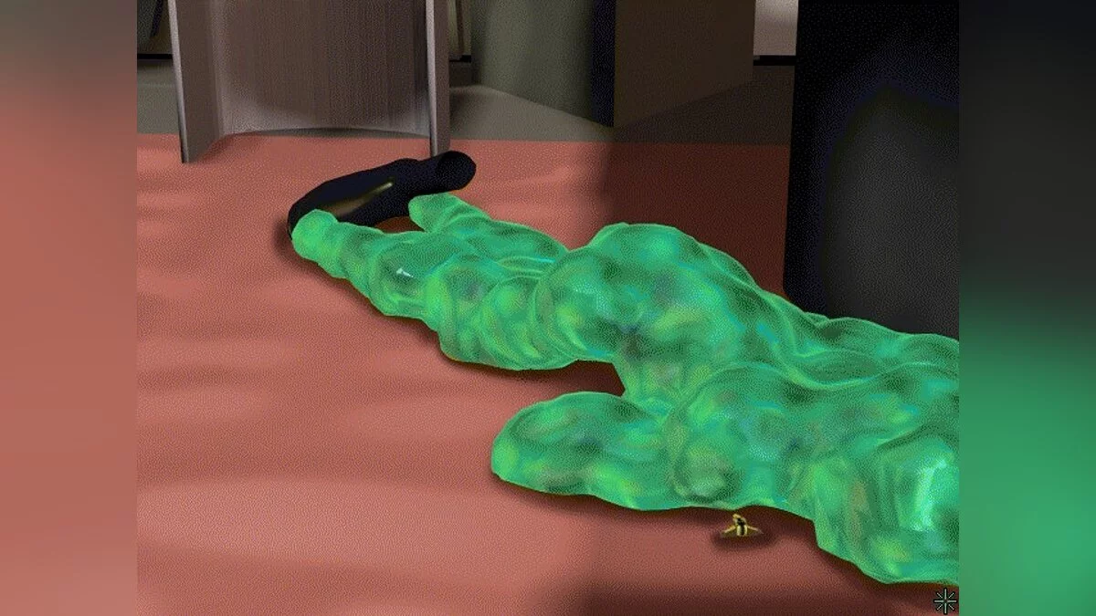 Скриншоты из Star Trek: Deep Space Nine - Harbinger