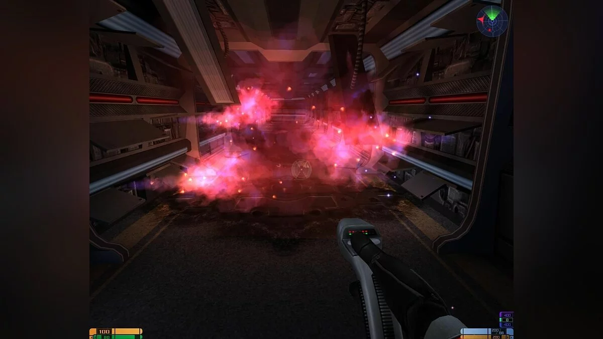 Скриншоты из Star Trek: Elite Force 2