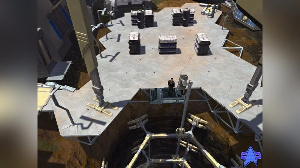 Скриншоты из Star Trek: Hidden Evil