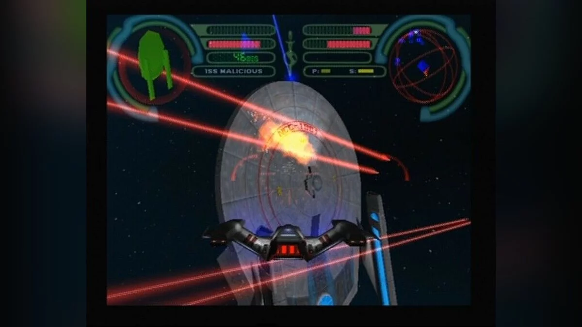 Скриншоты из Star Trek: Shattered Universe