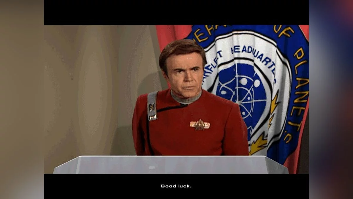 Скриншоты из Star Trek: Starfleet Academy - Chekov's Lost Missions