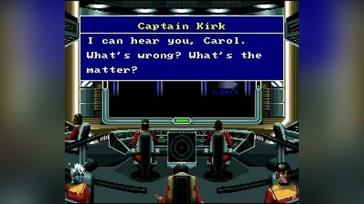 Скриншоты из Star Trek: Starfleet Academy - Starship Bridge Simulator