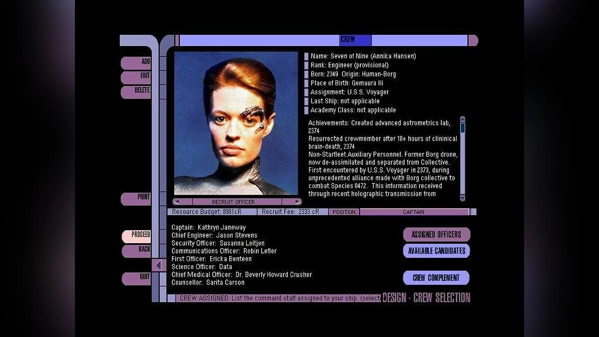 Скриншоты из Star Trek: Starship Creator Warp 2